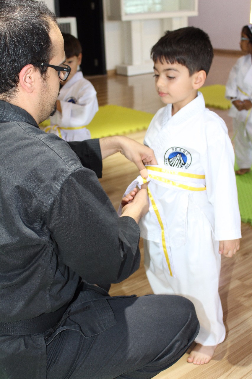NEARU training