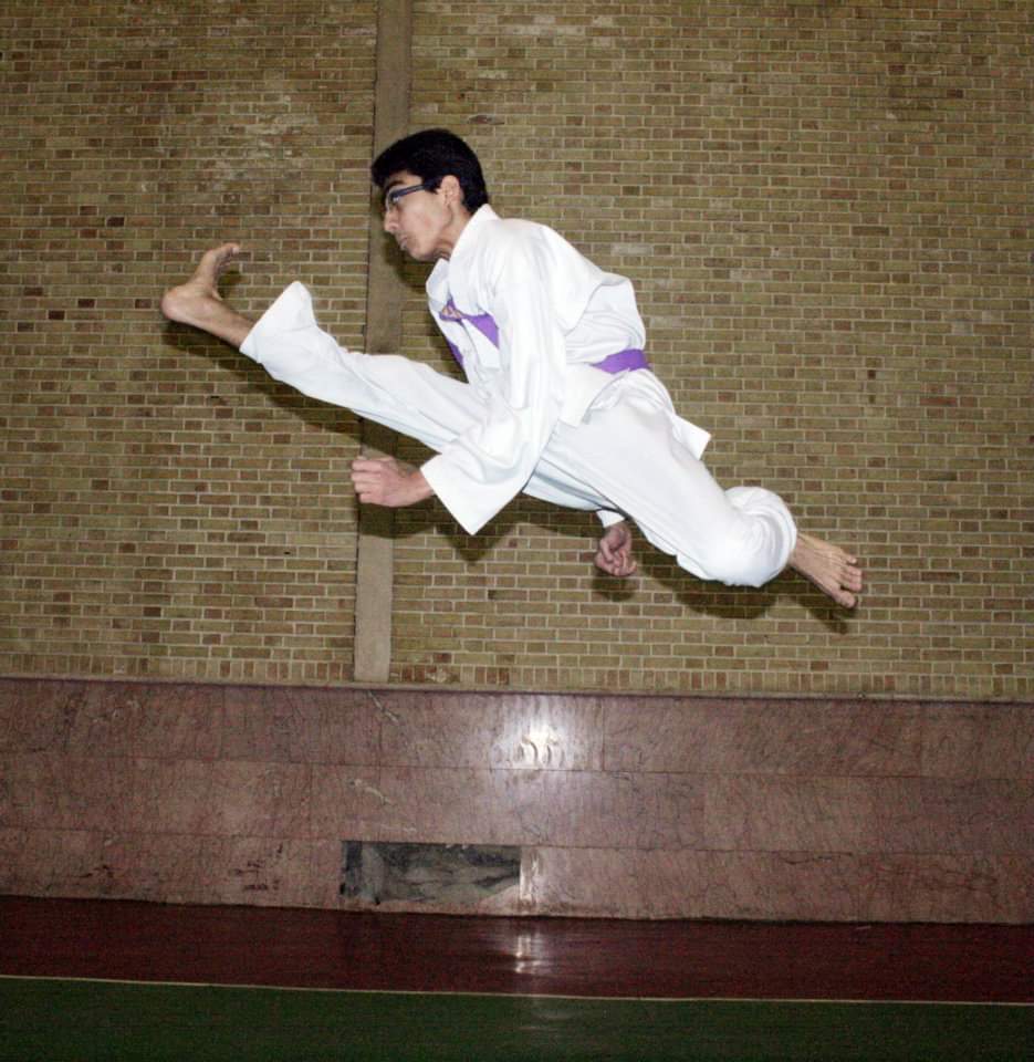 NEARU training