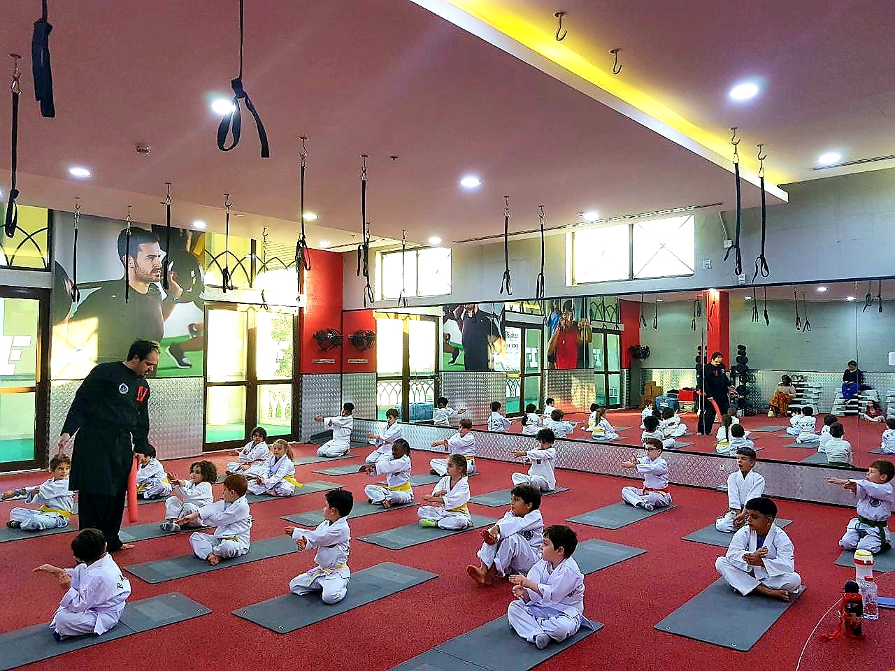 NEARU training