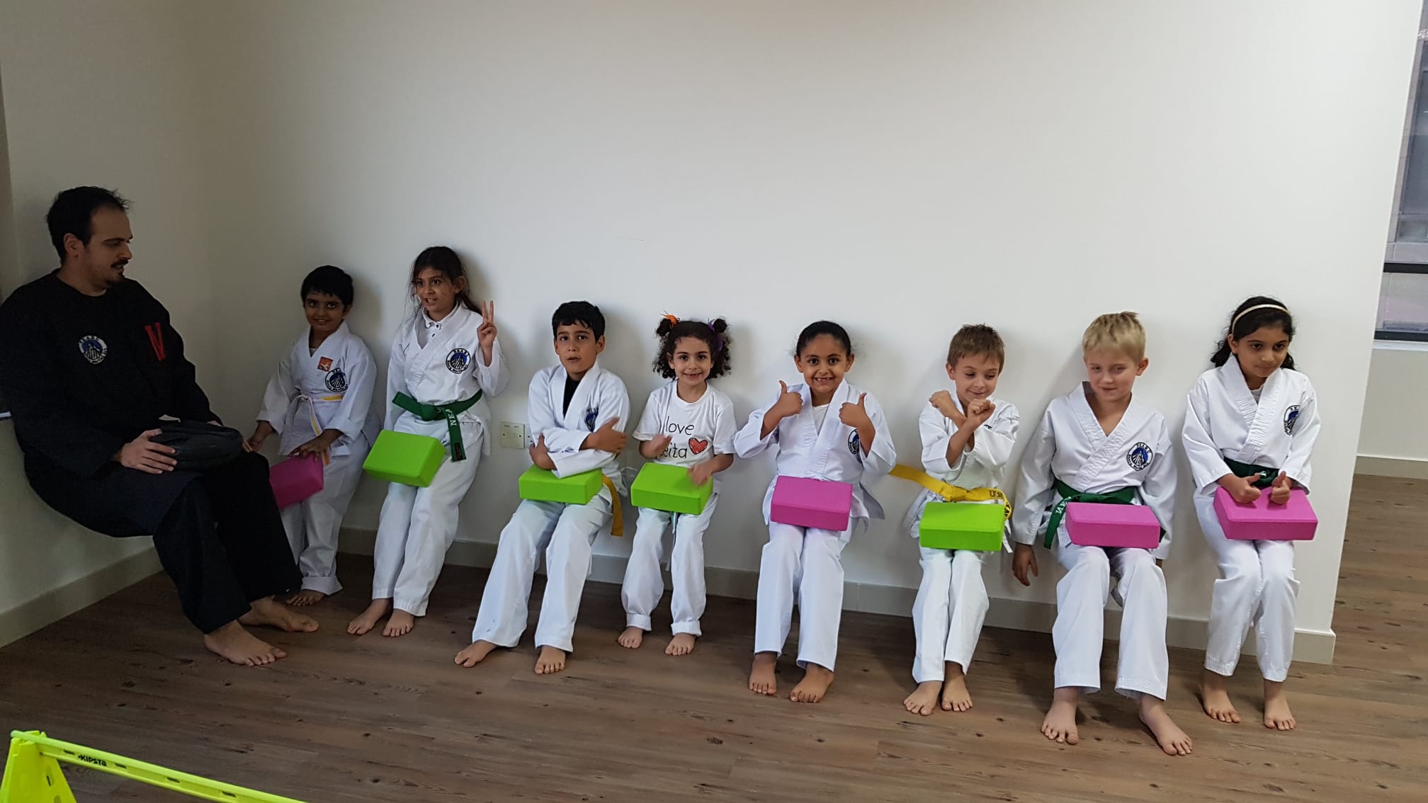 NEARU training