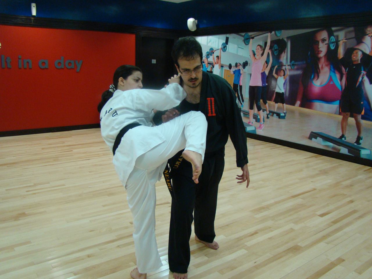 NEARU training