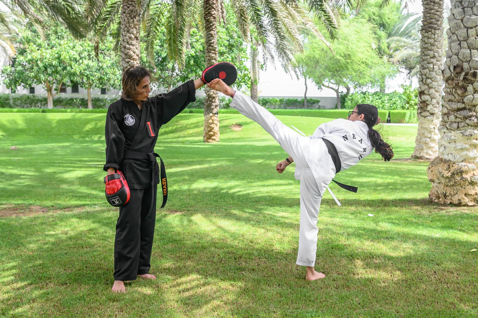 NEARU training
